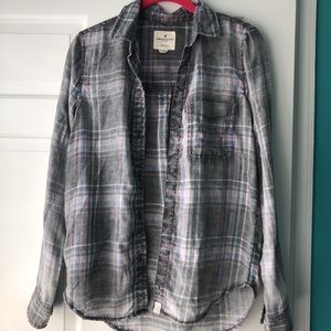 flannel